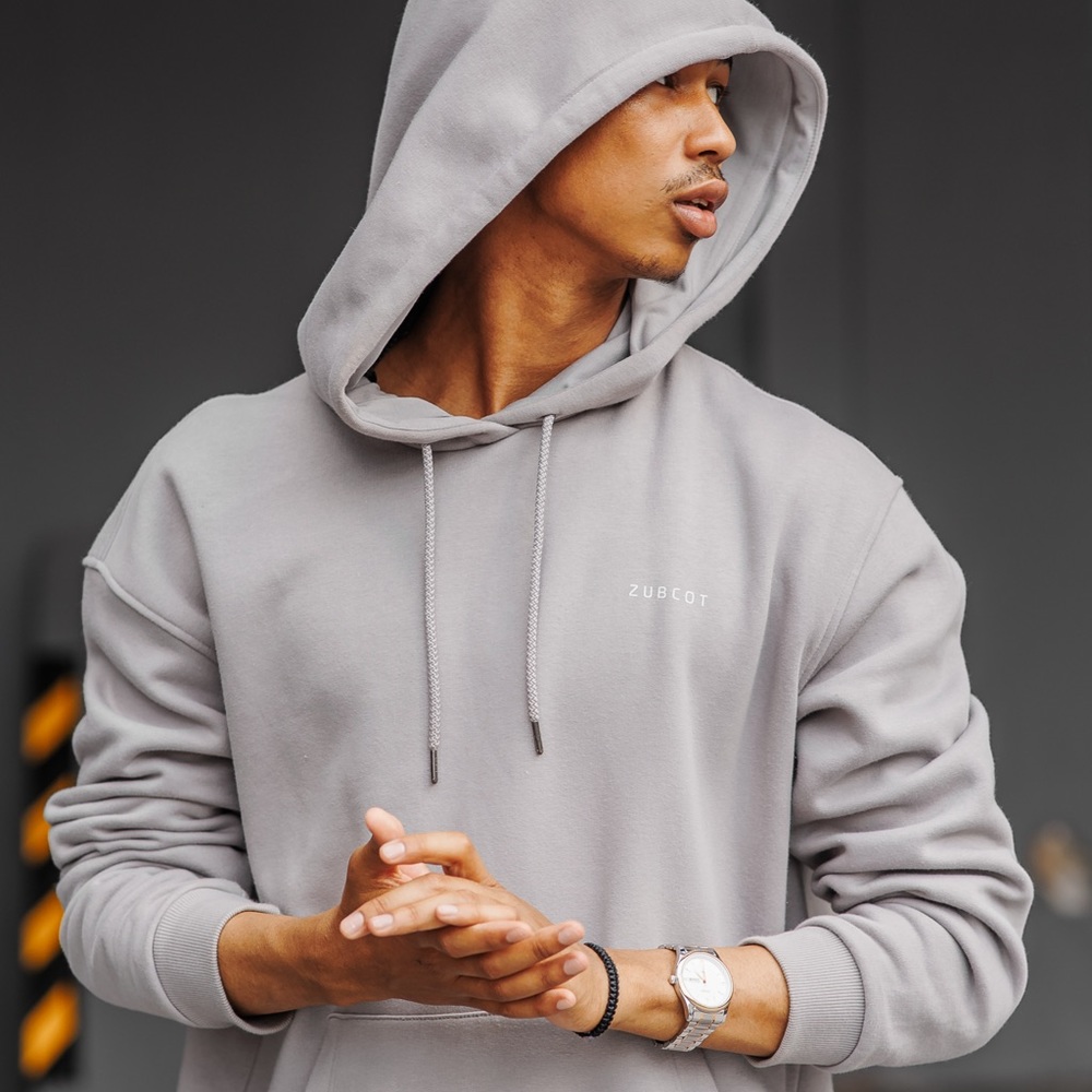 Organic Cotton Hoodie